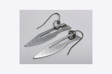 Load image into Gallery viewer, Scalpel Earrings
