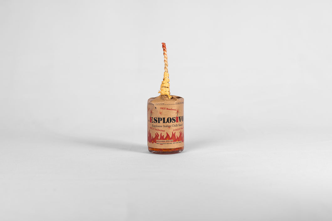 Explosive - Chilli Sauce - 280g