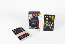 Load image into Gallery viewer, 50 Plants that Heal: Discover Medicinal Plants - A Card Deck
