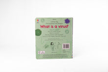 Load image into Gallery viewer, What is a Virus - Lift The Flap Book
