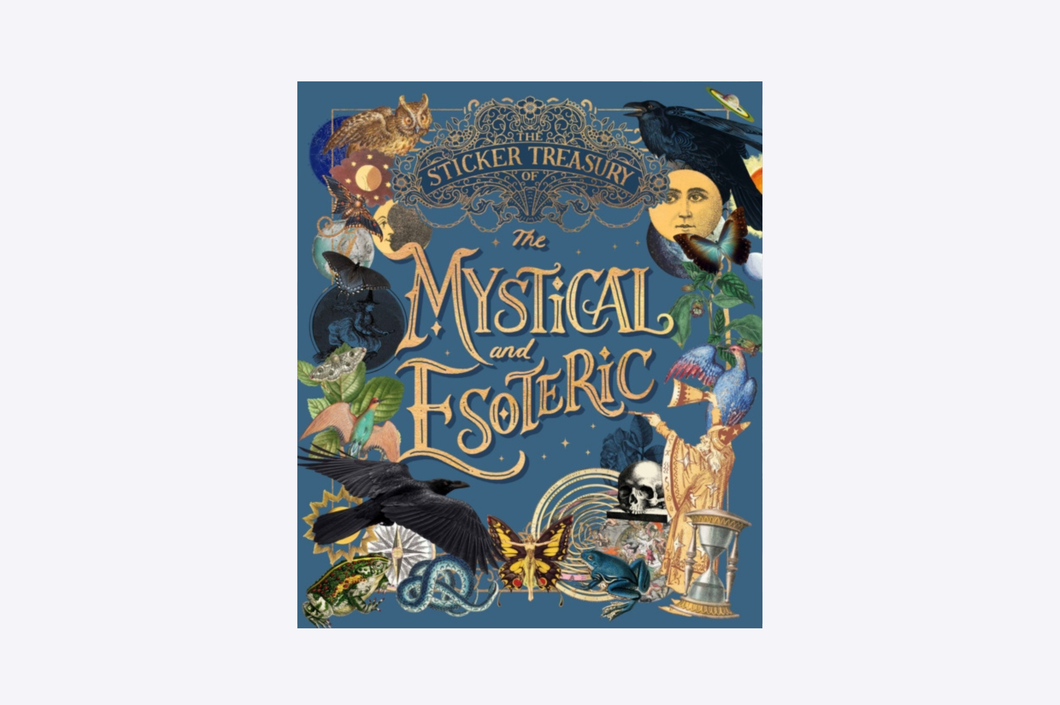 The Sticker Treasury of the Mystical and Esoteric