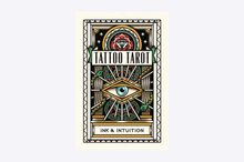 Load image into Gallery viewer, Tattoo Tarot : Ink &amp; Intuition
