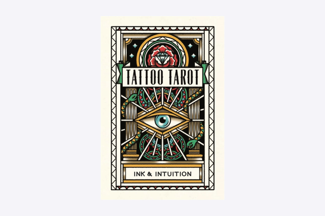 Tattoo Tarot : Ink & Intuition