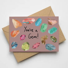 Load image into Gallery viewer, James Barker Illustrated Card
