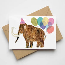 Load image into Gallery viewer, James Barker Illustrated Card
