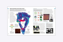 Load image into Gallery viewer, The Brain Book : A Visual Guide to Structure and Function
