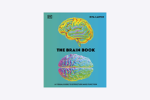Load image into Gallery viewer, The Brain Book : A Visual Guide to Structure and Function
