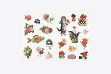 Load image into Gallery viewer, The Curious Collections Sticker Book
