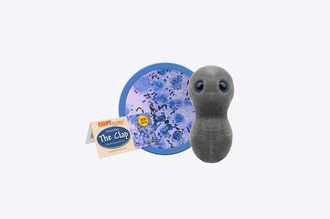 Clap - Gonorrhea