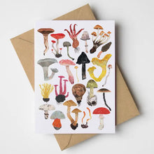 Load image into Gallery viewer, James Barker Illustrated Card
