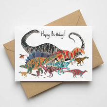 Load image into Gallery viewer, James Barker Illustrated Card
