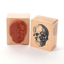 Load image into Gallery viewer, Individual Wooden Stamps
