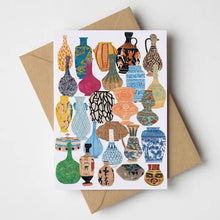 Load image into Gallery viewer, James Barker Illustrated Card
