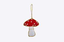 Load image into Gallery viewer, Hanging Embroidered Decoration
