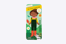 Load image into Gallery viewer, Shine Bright in the Garden Magnetic Dress Up
