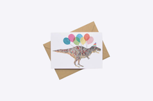 Load image into Gallery viewer, James Barker Illustrated Card
