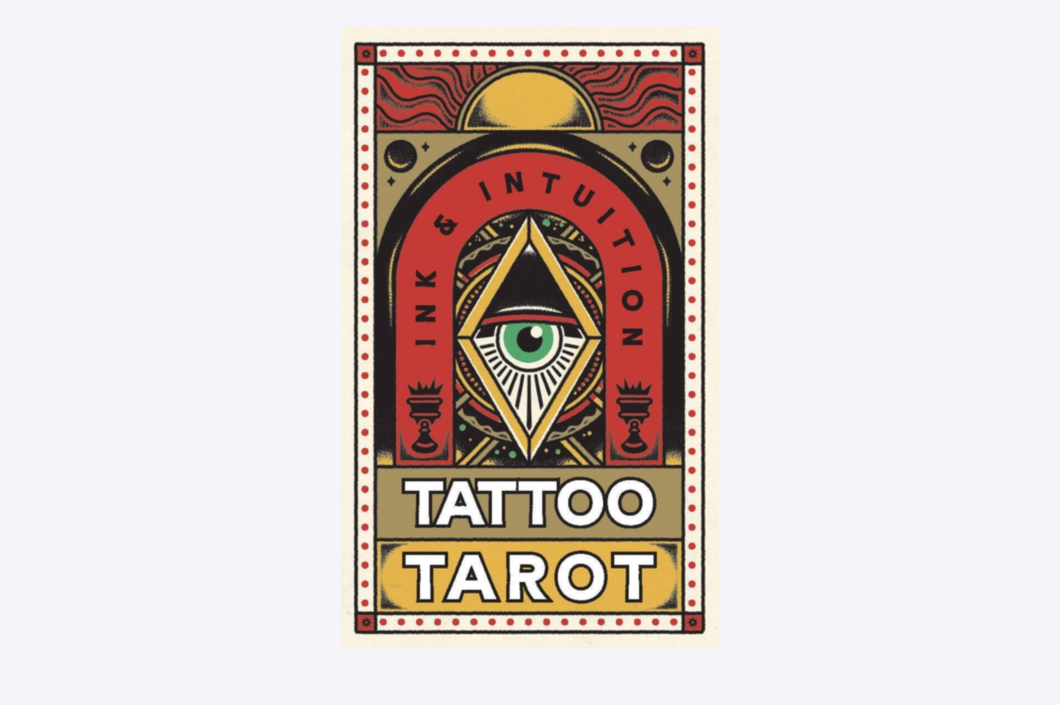 Tattoo Tarot (Mini Deck) : Ink & Intuition