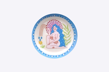 Load image into Gallery viewer, Illustrated Trinket Dish
