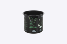 Load image into Gallery viewer, Poisonous Plants Botanical Enamel Mug
